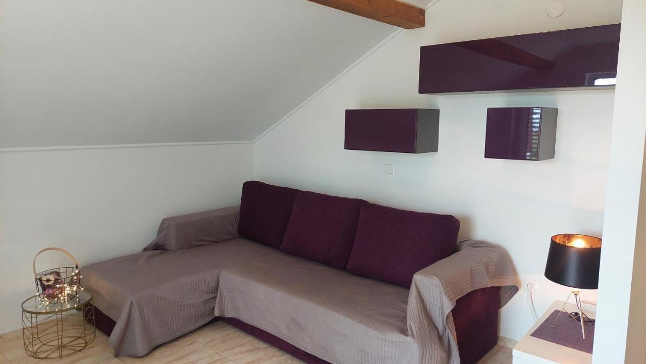 Apartments Nikola Caska โนวาลยา ภายนอก รูปภาพ