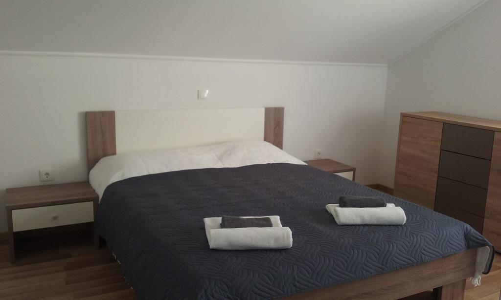 Apartments Nikola Caska โนวาลยา ภายนอก รูปภาพ